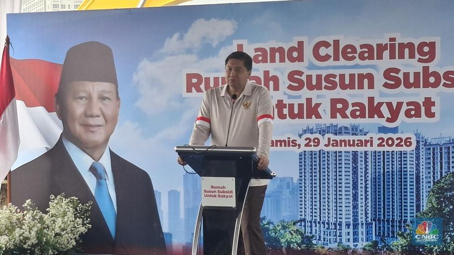 Target Agustus 2028, Rusun Subsidi Meikarta Siap Diserahkan ke Masyarakat