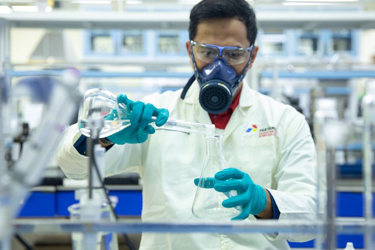 Ada BBM Baru? Lemigas Segera Lakukan Uji Laboratorium