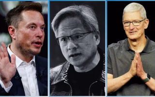 Mengupas Daftar CEO AS yang Dibawa Trump ke China: Elon Musk hingga Jensen Huang